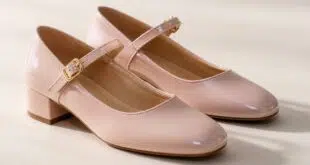 découvrez le retour tendance des chaussures babydoll avec leurs brides délicates et leurs talons carrés confortables, alliant élégance rétro et modernité pour sublimer vos looks.