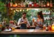découvrez notre bar éphémère à cocktails, où créativité et saveurs uniques se mêlent pour vous offrir une expérience gustative inoubliable.