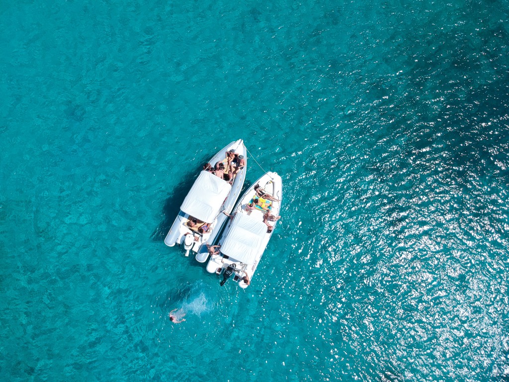 Bateau Porquerolles