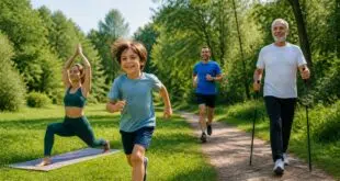 découvrez pourquoi rester actif à chaque étape de la vie est essentiel pour votre santé et votre bien-être dans 'bouge toi ou bouges toi'.