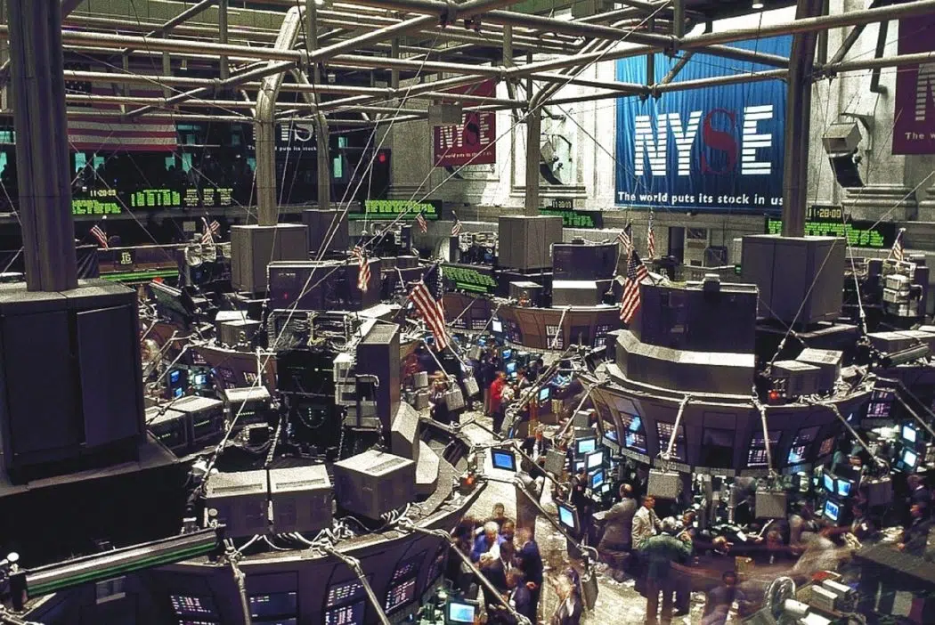 bourse new york stock exchange