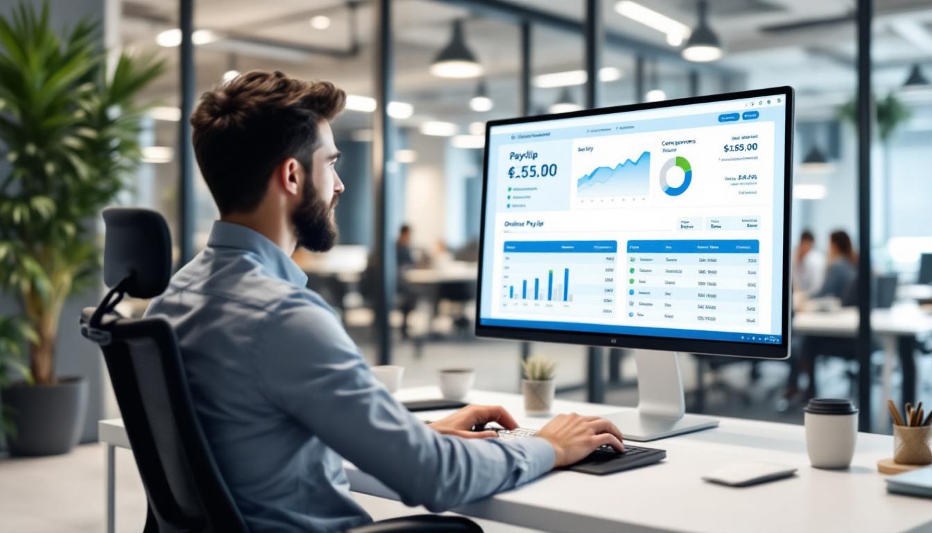 découvrez comment le bulletin de salaire en ligne transforme la gestion des ressources humaines en simplifiant les processus, améliorant la sécurité et facilitant l'accès aux informations pour les employés.