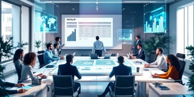 découvrez comment le bulletin de salaire en ligne transforme la gestion des ressources humaines en simplifiant les processus, renforçant la sécurité et améliorant l'efficacité administrative.