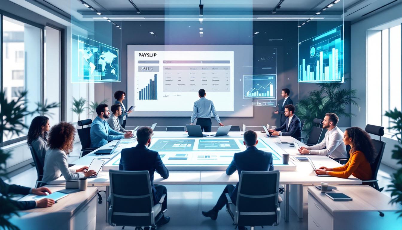 découvrez comment le bulletin de salaire en ligne transforme la gestion des ressources humaines en simplifiant les processus, renforçant la sécurité et améliorant l'efficacité administrative.
