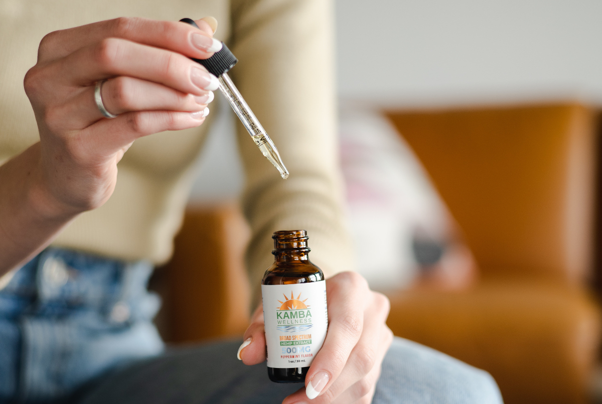 CBD sans THC