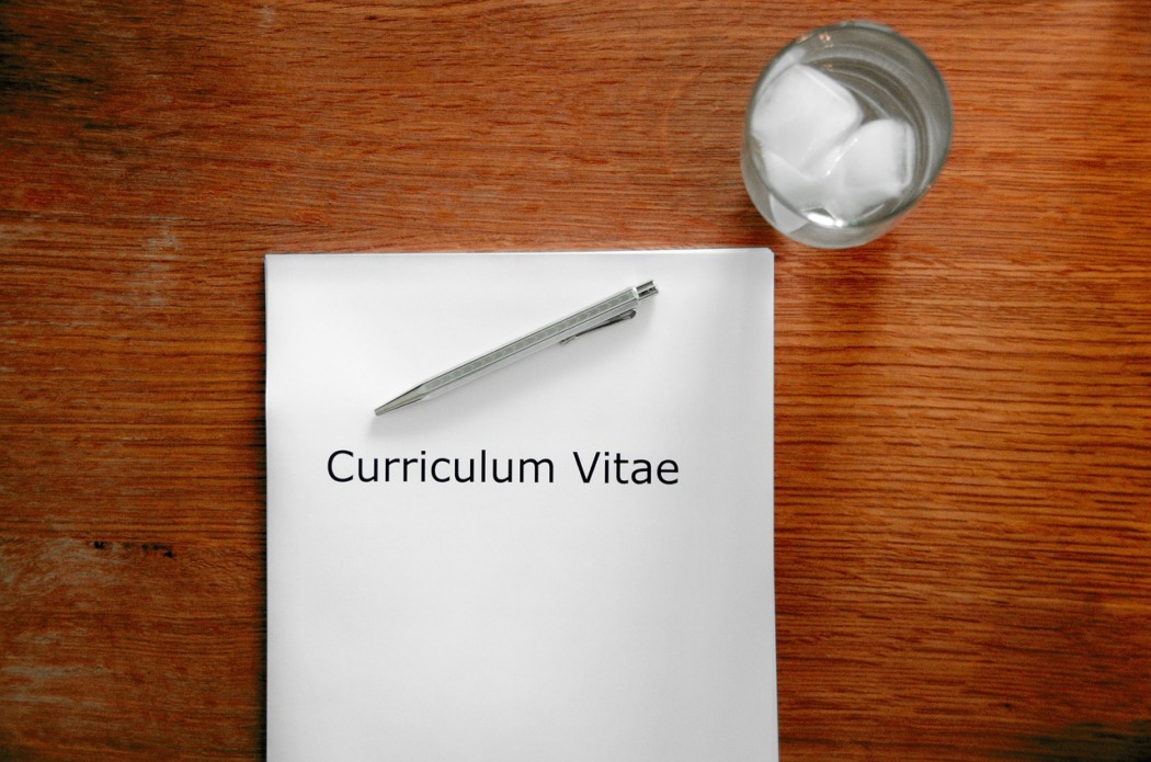 Créer un CV