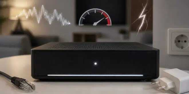 découvrez les causes possibles du clignotement blanc sur votre livebox 5 et apprenez comment résoudre ce problème pour retrouver une connexion internet stable.