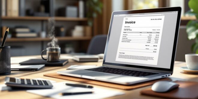 découvrez les éléments essentiels à inclure pour rédiger une facture d'acompte client complète et conforme, afin d'assurer une gestion financière claire et efficace.