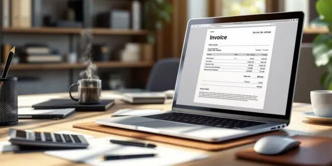 découvrez les éléments essentiels à inclure pour rédiger une facture d'acompte client complète et conforme, afin d'assurer une gestion financière claire et efficace.