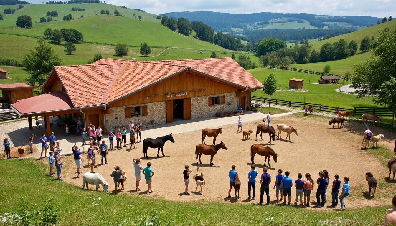 découvrez notre centre de formation pour soigneur animalier à gramat, un investissement durable pour votre avenir professionnel dans le monde animalier. formations pratiques et théoriques pour développer vos compétences et réussir dans ce passionnant domaine.