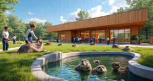 découvrez notre centre de formation à gramat, spécialisé dans la préparation des soigneurs animaliers. investissez dans votre avenir en acquérant des compétences essentielles pour travailler avec les animaux. rejoignez-nous pour une expérience d'apprentissage enrichissante et passionnante.