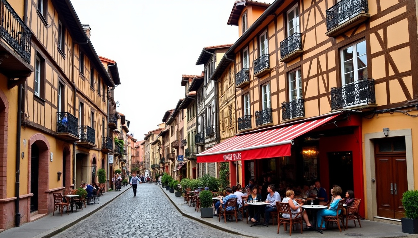 découvrez l'origine et la signification de l'expression emblématique 'le pompon sur la garonne', symbole culturel de toulouse, qui illustre la richesse et l'identité de cette belle ville du sud-ouest de la france.