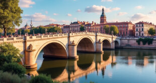 découvrez l'origine et la signification de l'expression emblématique 'le pompon sur la garonne', symbole culturel de toulouse qui évoque la beauté et l'authenticité de cette ville du sud-ouest de la france.