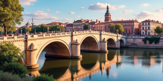 découvrez l'origine et la signification de l'expression emblématique 'le pompon sur la garonne', symbole culturel de toulouse qui évoque la beauté et l'authenticité de cette ville du sud-ouest de la france.