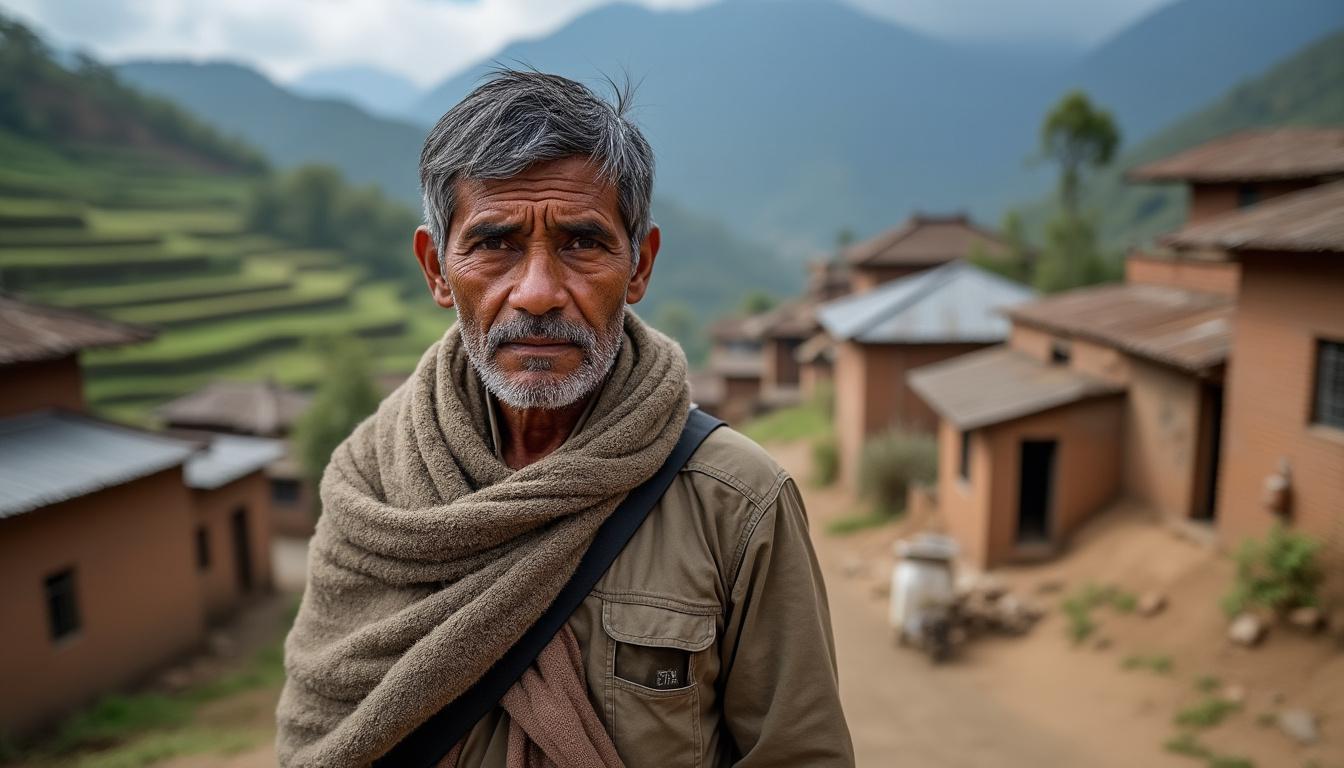 découvrez l'histoire inspirante de chandra bahadur dangi, la personne la plus petite du monde, qui a su défier les attentes et laisser une empreinte unique.