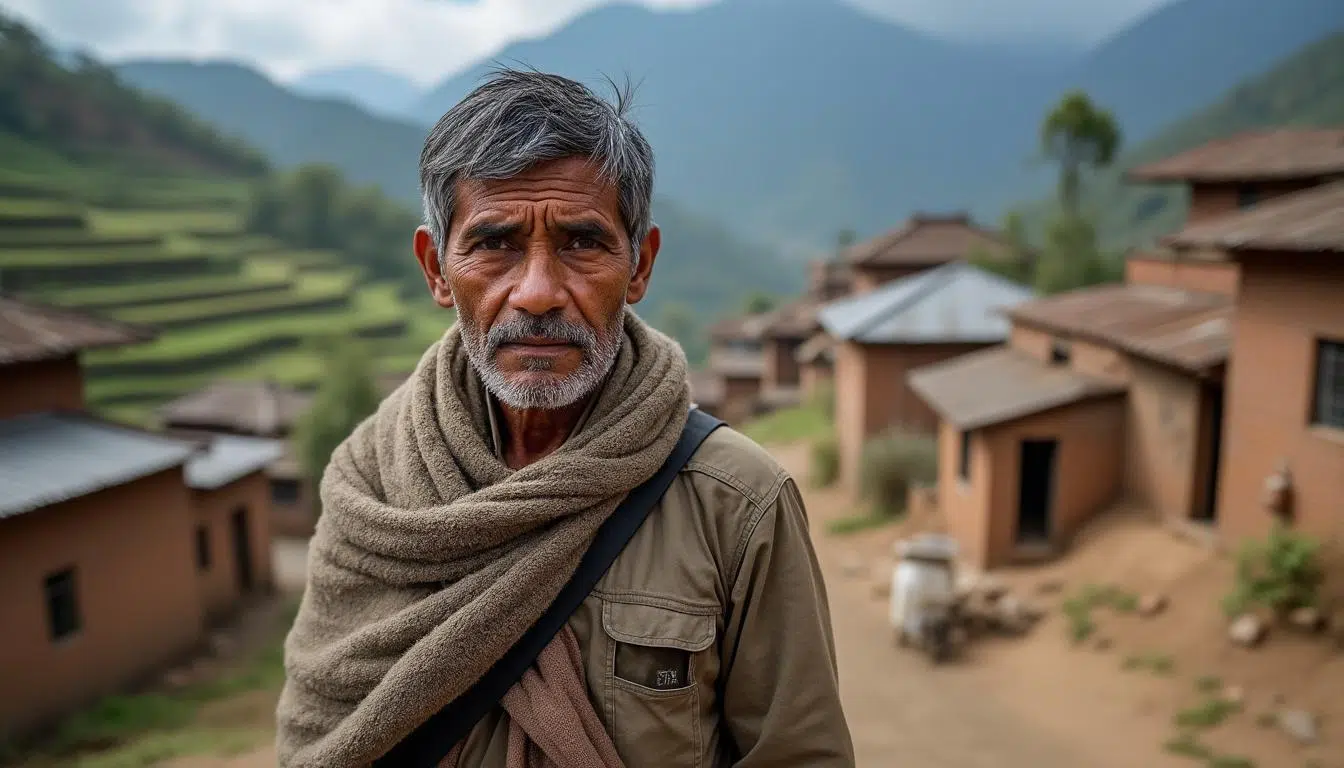 découvrez l'histoire inspirante de chandra bahadur dangi, la personne la plus petite du monde, qui a su défier les attentes et laisser une empreinte unique.