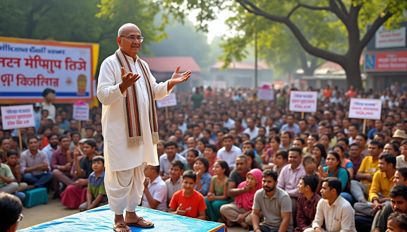 découvrez l'histoire inspirante de chandra bahadur dangi, la personne la plus petite du monde, qui a brisé les standards et défié toutes les attentes.