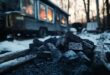 Charbon de bois pour hivernage en mobil home : utilisez-le pour une chaleur optimale