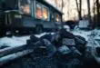 Charbon de bois pour hivernage en mobil home : utilisez-le pour une chaleur optimale