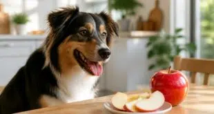 découvrez des idées originales pour offrir à votre chien une collation saine et amusante à base de pomme, alliant plaisir et bien-être.