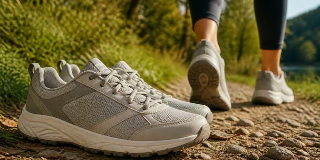 découvrez comment choisir la chaussure idéale pour la marche, alliant confort et maintien pour des pas agréables et sans douleur.