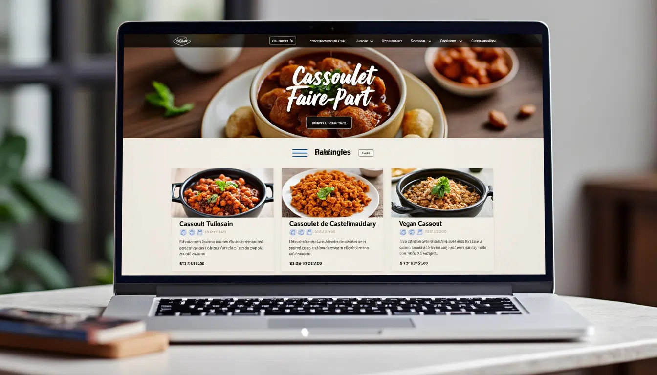 découvrez comment choisir le meilleur cassoulet de toulouse en vente en ligne pour épater vos convives. profitez des recettes authentiques et des produits de qualité pour réaliser un repas inoubliable.