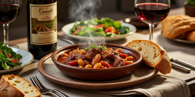 découvrez comment choisir le meilleur cassoulet de toulouse en vente en ligne pour émerveiller vos convives. explorez les différentes recettes, ingrédients authentiques et options de livraison pour savourer ce plat traditionnel à domicile.