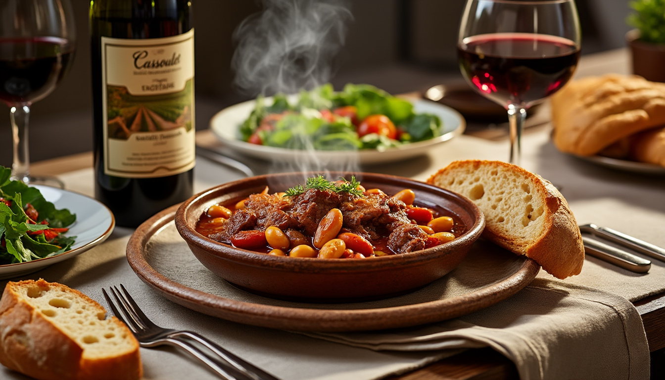découvrez comment choisir le meilleur cassoulet de toulouse en vente en ligne pour émerveiller vos convives. explorez les différentes recettes, ingrédients authentiques et options de livraison pour savourer ce plat traditionnel à domicile.