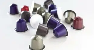 Choix capsules Nespresso