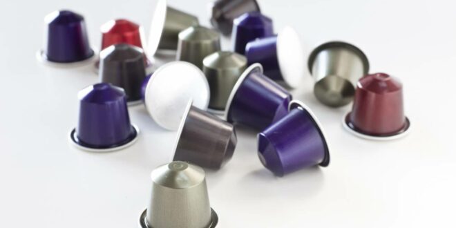 Choix capsules Nespresso
