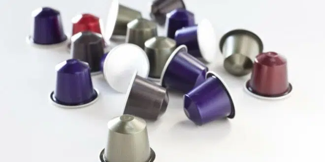 Choix capsules Nespresso