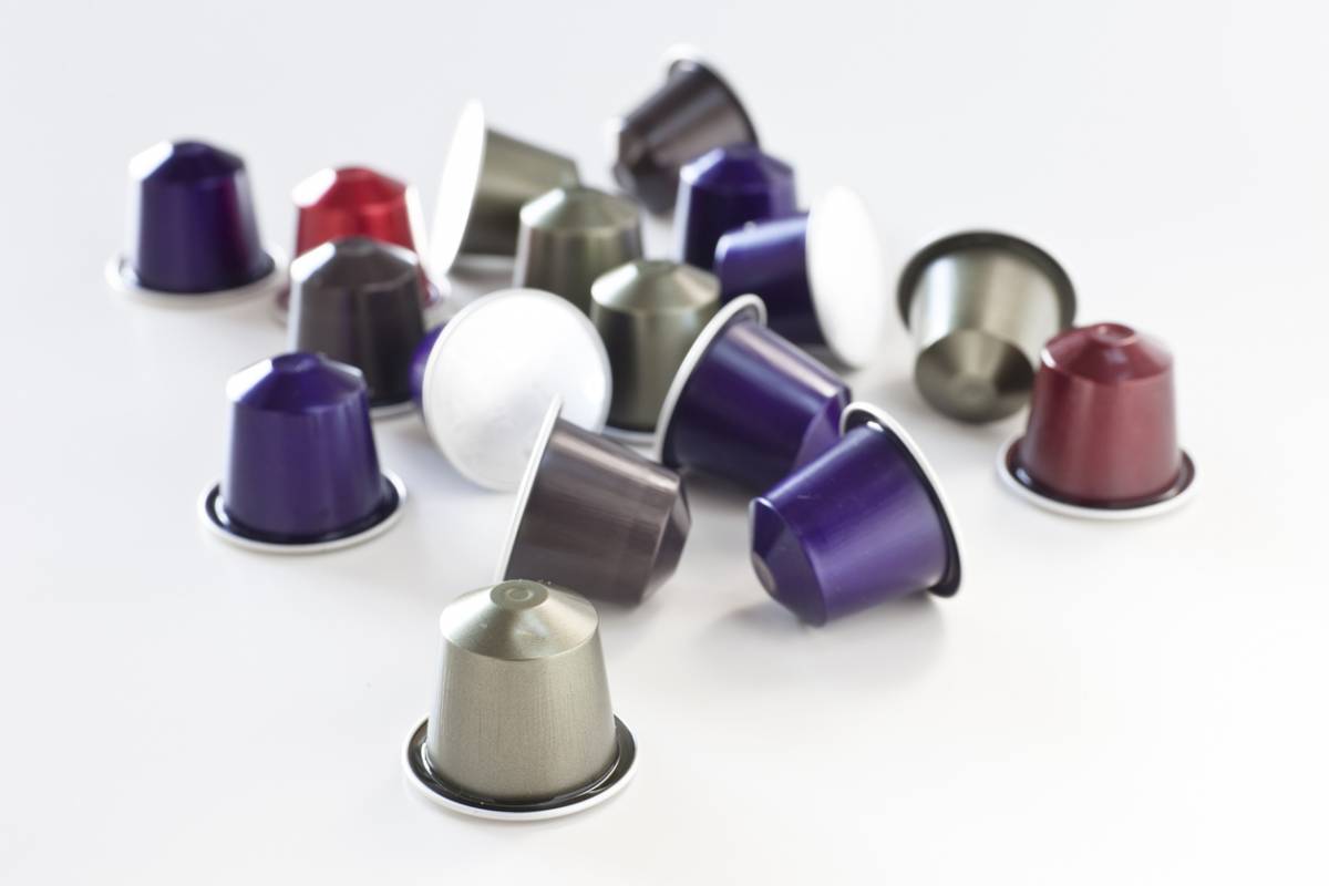 Caffè Epos Miscela Apollo 100 capsules compatibles Nespresso® - Espressos di Cocila