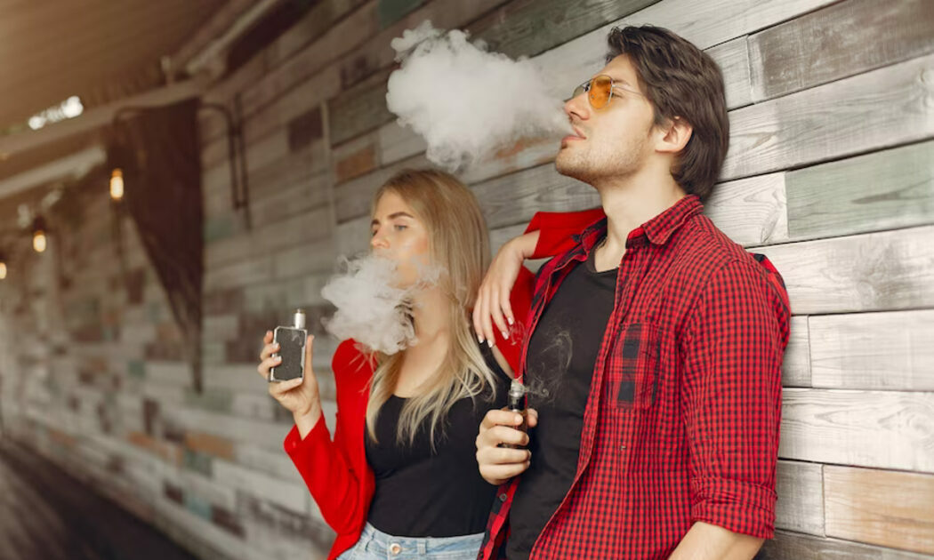 Cigarette électronique