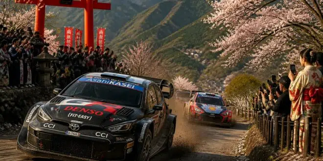 découvrez le classement wrc du japon et les pilotes à suivre de près cette saison pour ne rien manquer des performances et des enjeux sur les pistes japonaises.