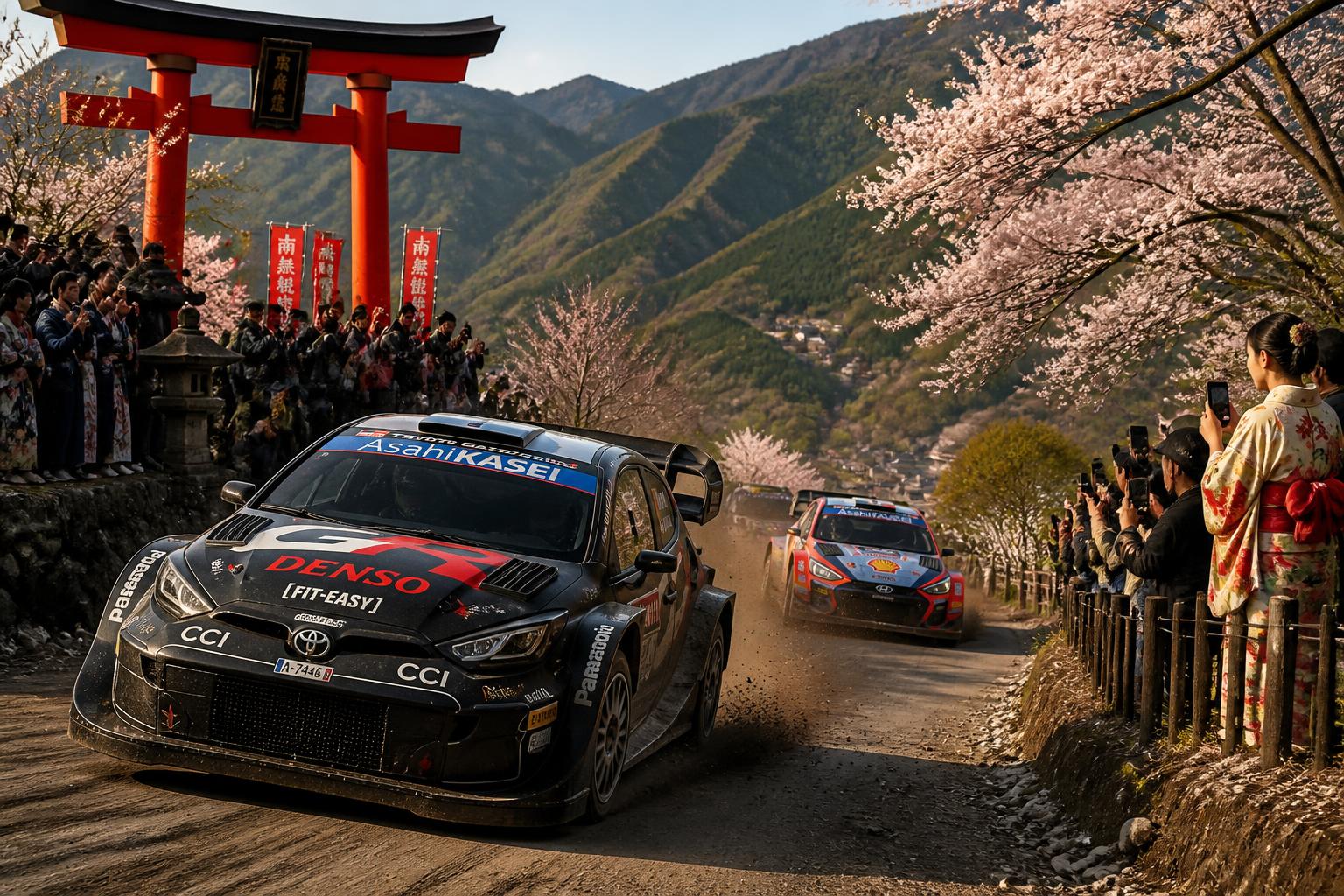 découvrez le classement wrc du japon et les pilotes à suivre de près cette saison pour ne rien manquer des performances et des enjeux sur les pistes japonaises.