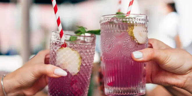 Cocktail Fruits d'Asie