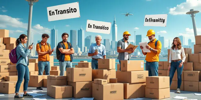 découvrez des témoignages poignants sur les colis en attente dans les plateformes de transit. apprenez comment des livraisons reportées affectent les consommateurs et explorez les solutions apportées face à ces défis.