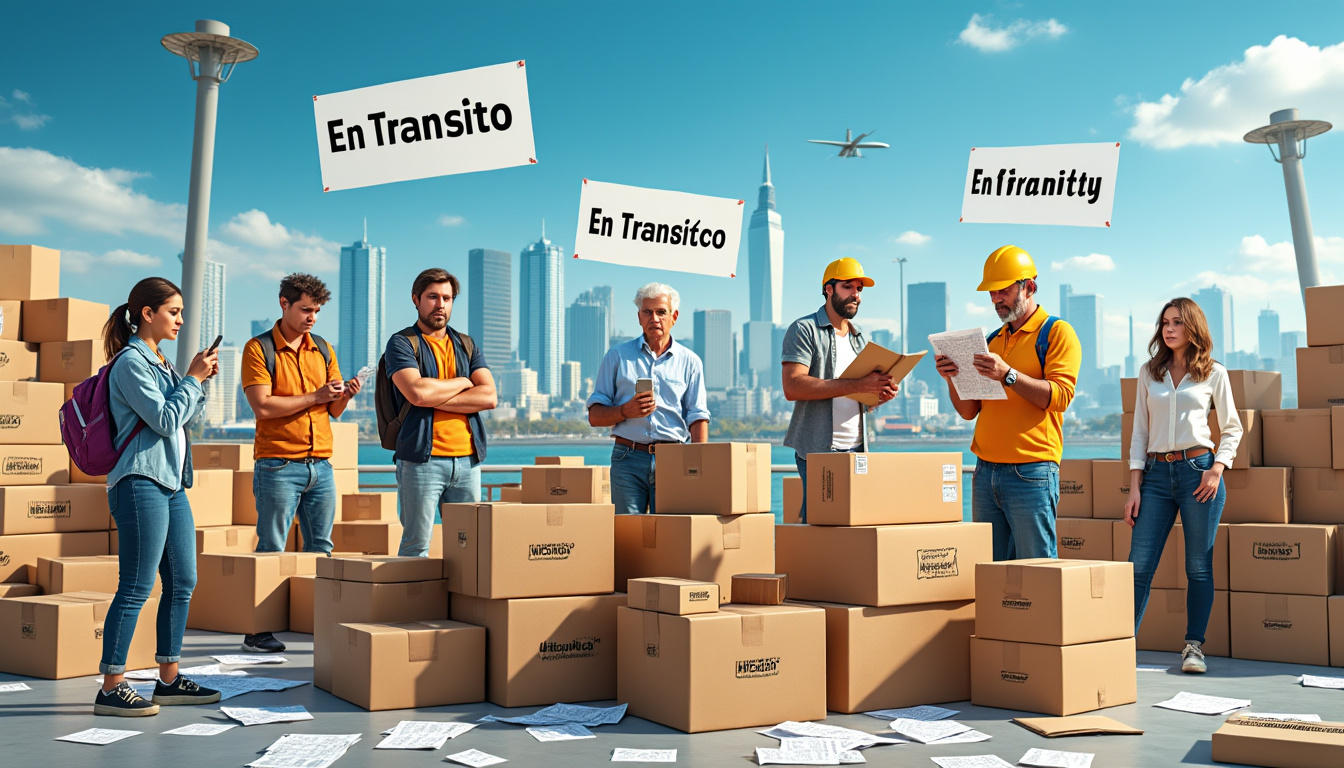 découvrez des témoignages poignants sur les colis en attente dans les plateformes de transit. apprenez comment des livraisons reportées affectent les consommateurs et explorez les solutions apportées face à ces défis.