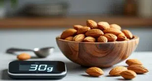 découvrez combien d'amandes correspondent à 30g et apprenez à intégrer cette collation nutritive dans votre alimentation saine. idéal pour vos en-cas, ce guide vous aide à équilibrer vos portions tout en savourant les bienfaits des amandes.