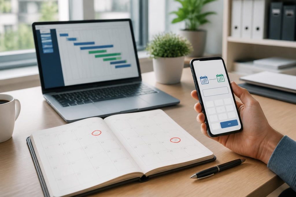 découvrez comment calculer le nombre de jours entre deux dates pour améliorer votre organisation et gérer efficacement votre temps grâce à notre guide pratique.