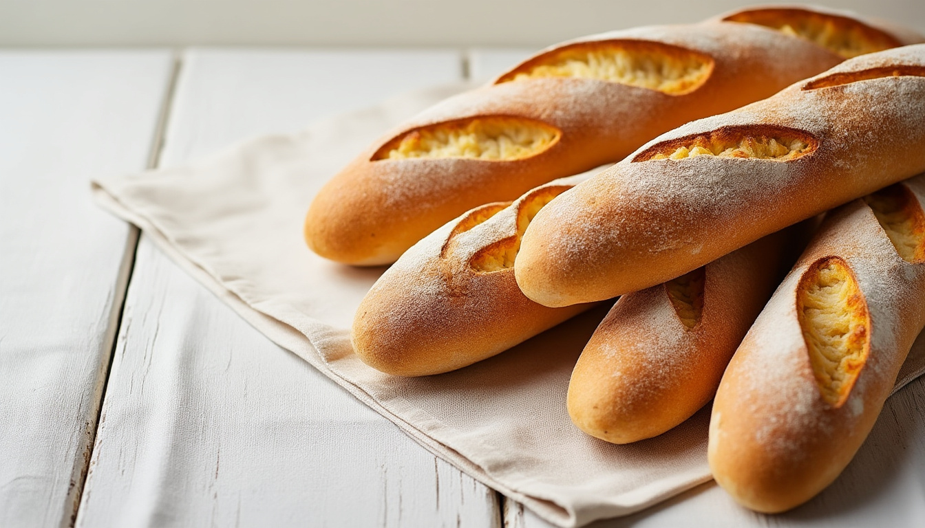 découvrez combien de pain prévoir pour un repas de 20 personnes avec nos conseils sur les portions idéales. évitez le gaspillage et assurez-vous que vos invités soient satisfaits grâce à notre guide pratique.