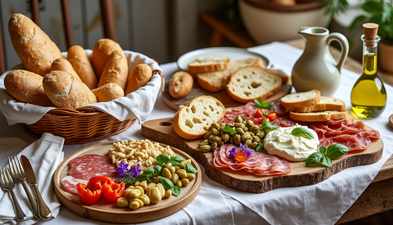 découvrez combien de pains prévoir pour satisfaire 20 personnes avec notre guide pratique. apprenez les portions idéales pour vos invités et assurez-vous d'un repas réussi grâce à nos conseils simples et efficaces.