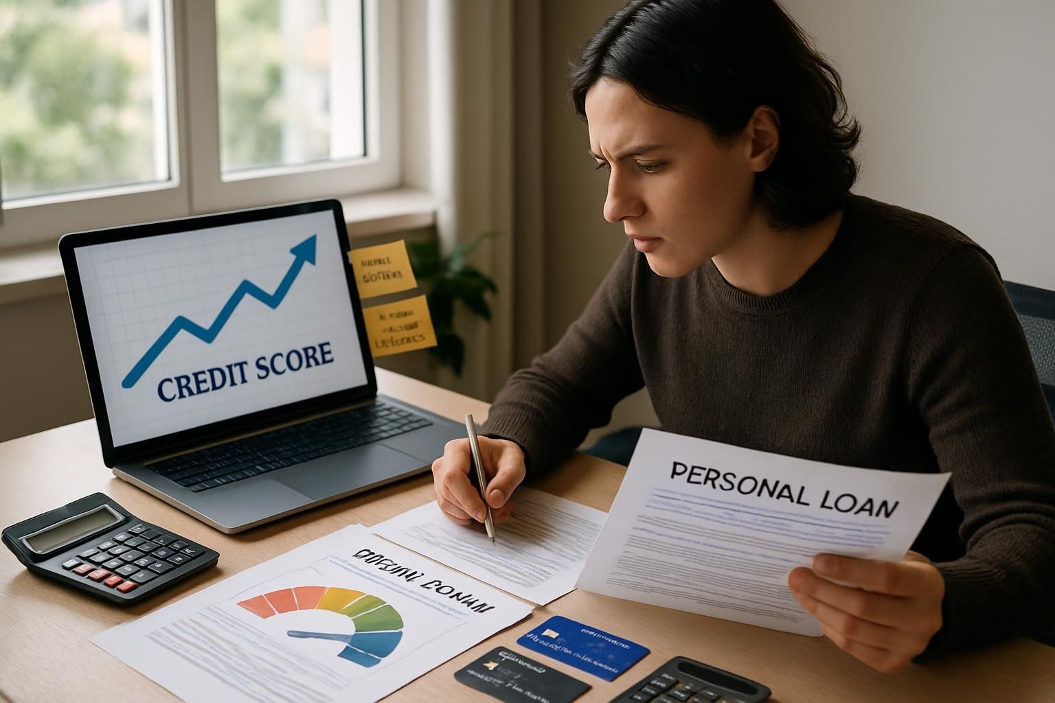 Découvrez des stratégies efficaces pour améliorer votre cote de crédit et maximiser vos chances d'obtenir un prêt personnel. Apprenez à gérer vos débiteurs, à réduire vos dettes et à établir une histoire de crédit solide.