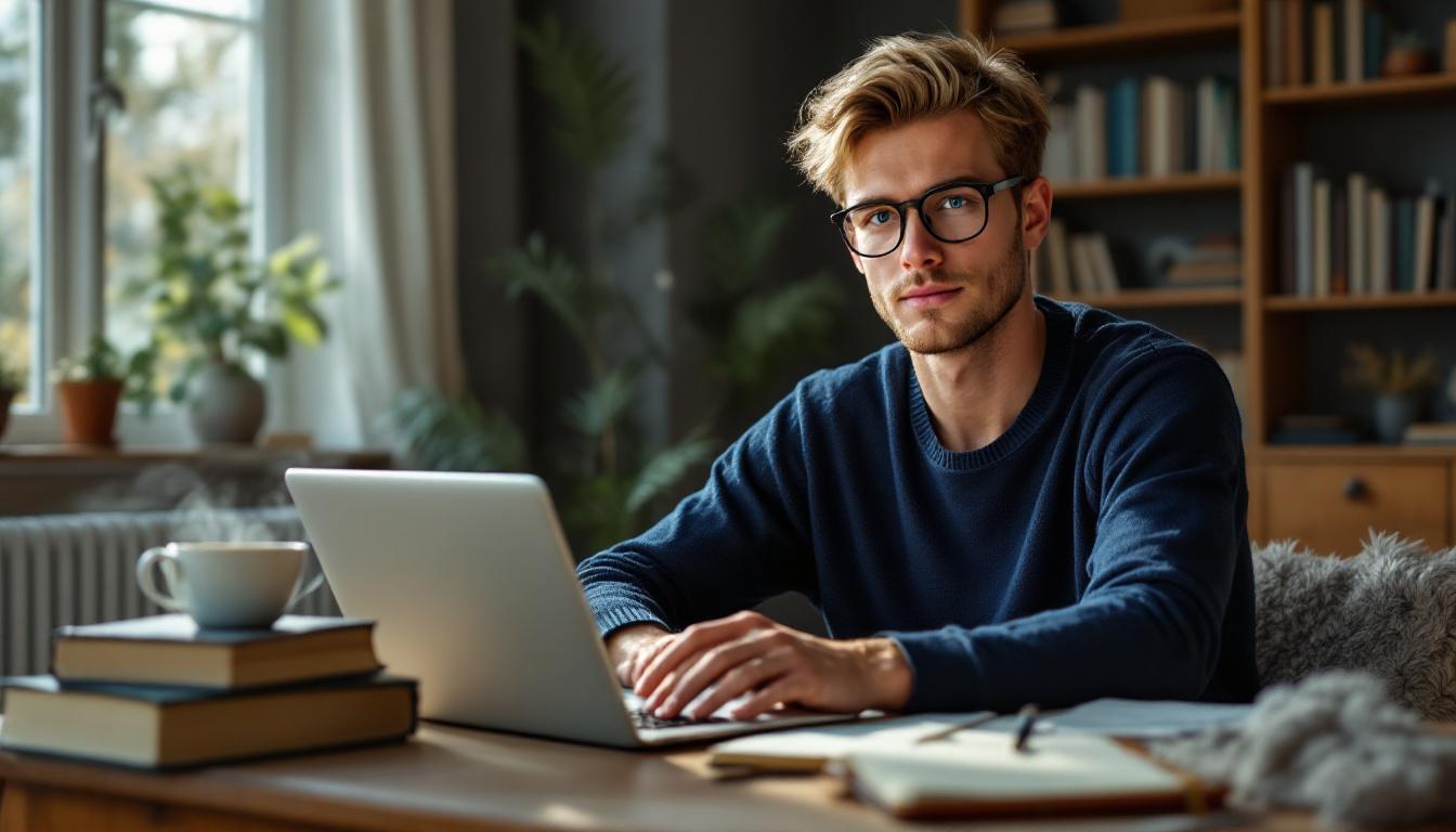 découvrez des méthodes simples et efficaces pour apprendre l'anglais en ligne rapidement, grâce à des conseils pratiques et des ressources adaptées à tous les niveaux.