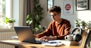 découvrez des méthodes simples et efficaces pour apprendre l'anglais en ligne à votre rythme. améliorez votre niveau grâce à des ressources adaptées et des conseils pratiques.