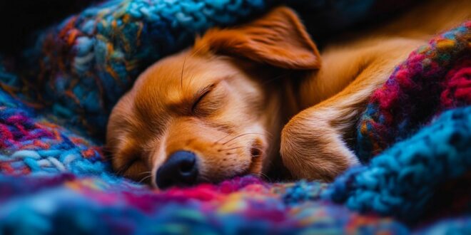 Comment assurer la propreté du chiot la nuit sans stress