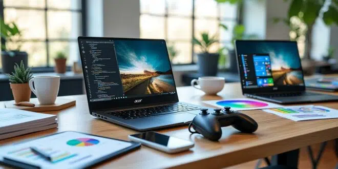 découvrez comment choisir le modèle d'ordinateur portable acer 14 pouces full hd adapté à vos besoins grâce à nos conseils pratiques et critères essentiels.