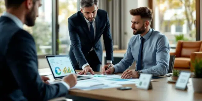 découvrez comment sélectionner le prestataire idéal pour réaliser votre audit énergétique obligatoire en toute conformité et efficacité.