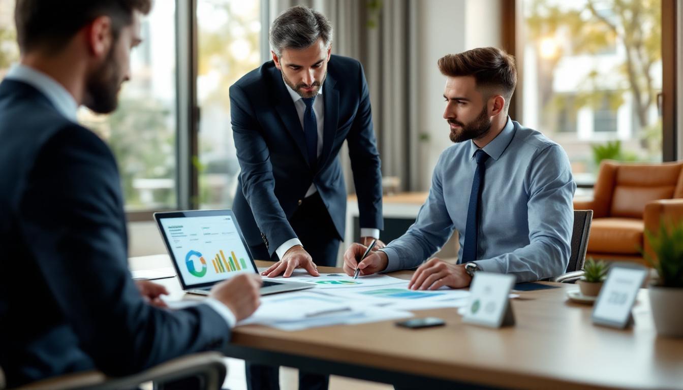 découvrez comment sélectionner le prestataire idéal pour réaliser votre audit énergétique obligatoire en toute conformité et efficacité.