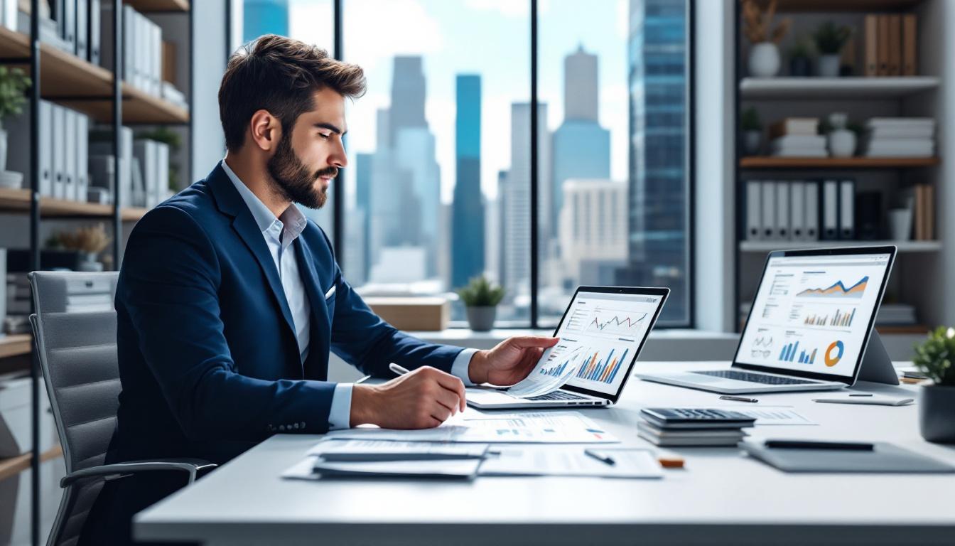découvrez comment sélectionner le service de factoring idéal pour optimiser la gestion financière de votre société grâce à nos conseils pratiques et critères essentiels.